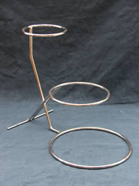 Three Tier High Step